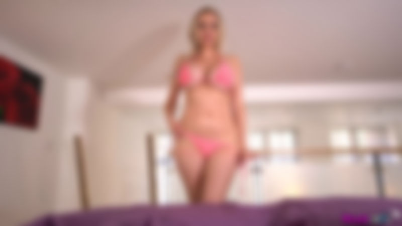 Amber Jayne "Step Mum Giving You Confidence Pt:1"