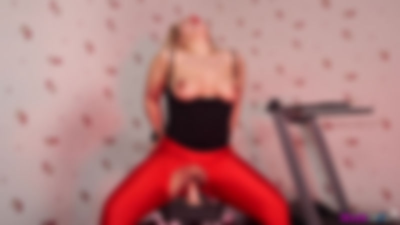 Ashley Rider "Pussy Workout"