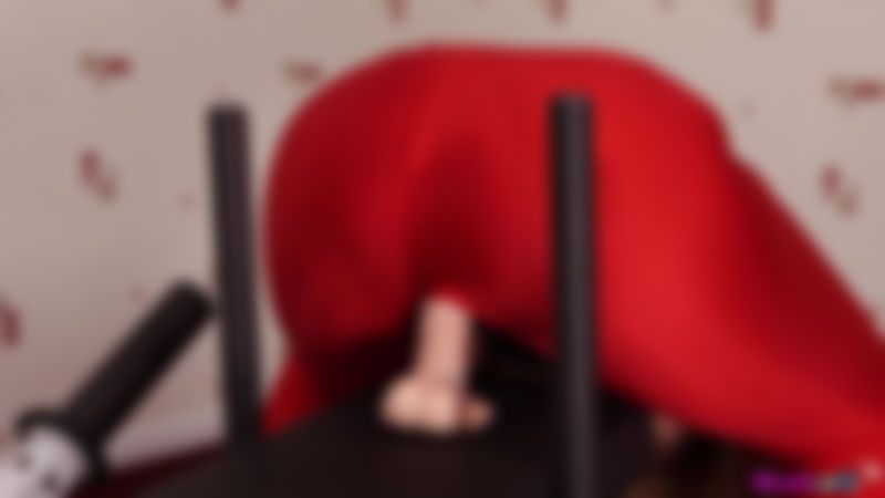 Ashley Rider "Pussy Workout"