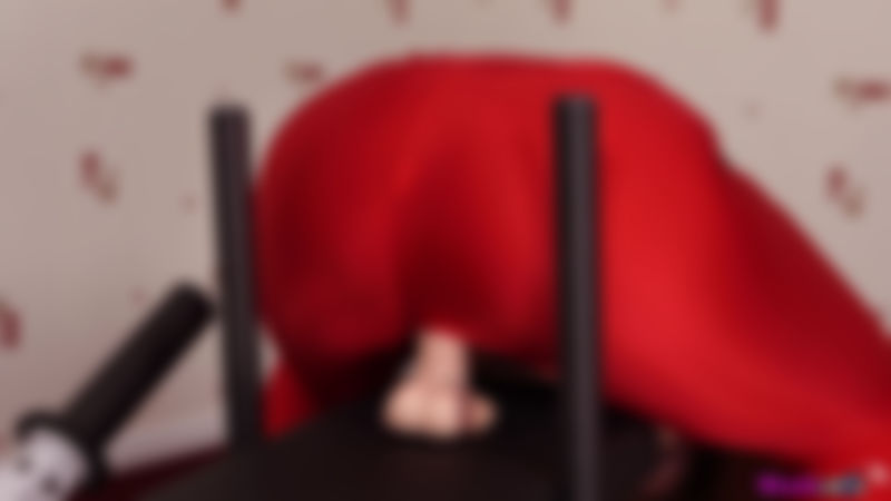 Ashley Rider "Pussy Workout"