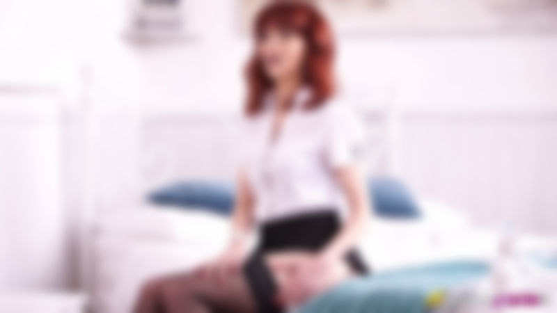 Eva "Naughty Office Flirt"