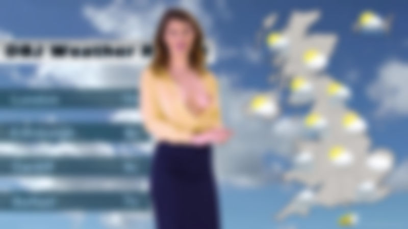 Katie Louise "Weather Report"