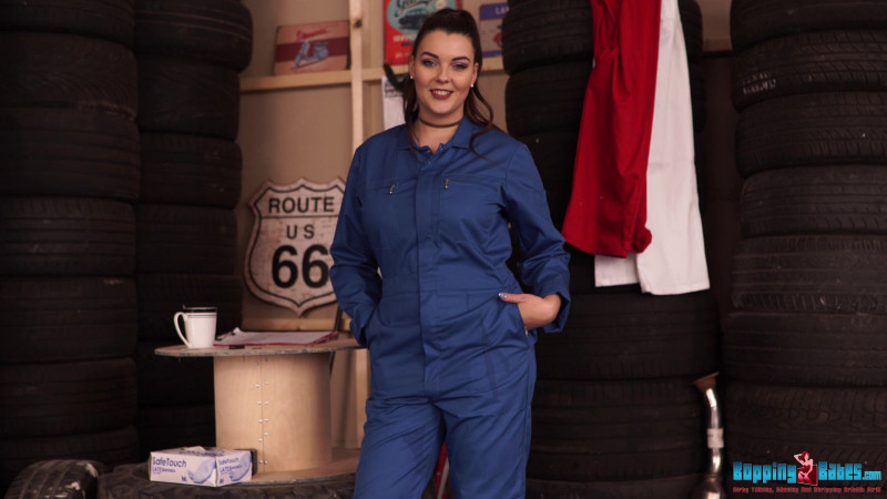 Cherry Blush "Tits and Tyres"