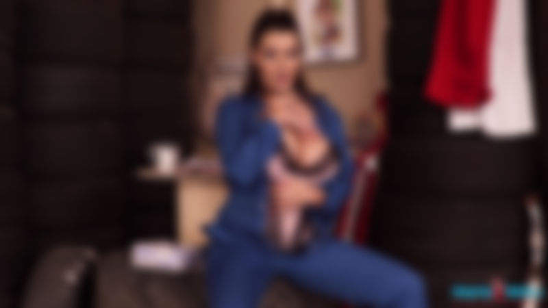 Cherry Blush "Tits and Tyres"