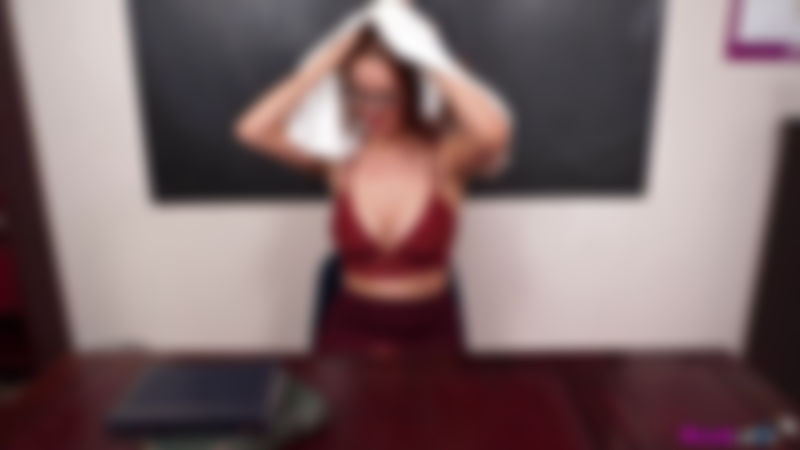 Lucy Alexandra "College Reward:Pt1"