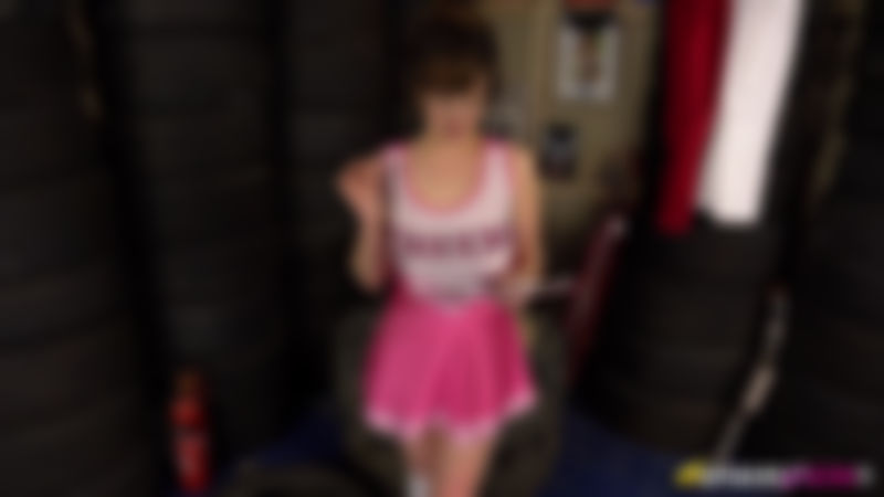 Kate Anne "Panty Donation"