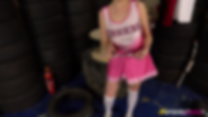 Kate Anne "Panty Donation"