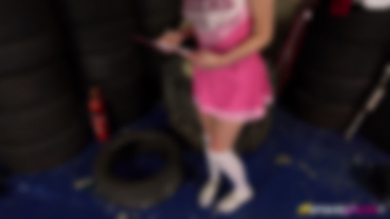 Kate Anne "Panty Donation"