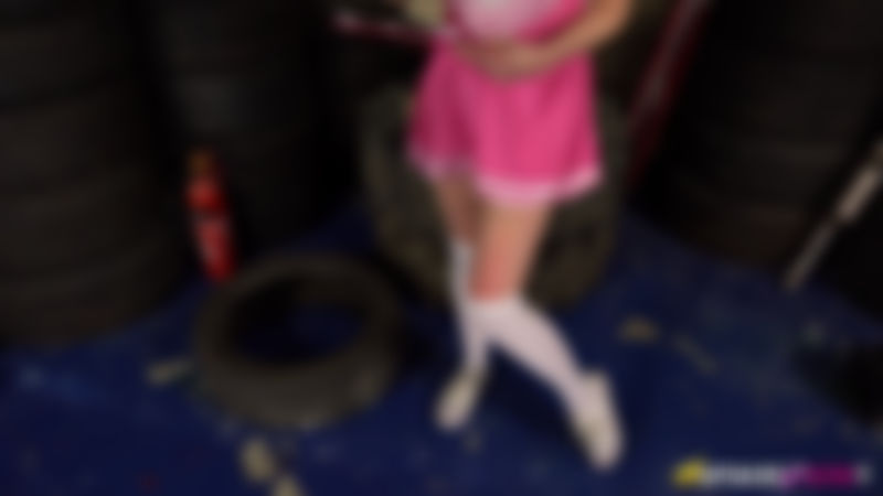Kate Anne "Panty Donation"