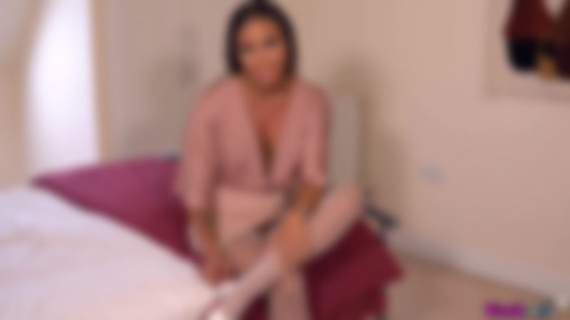 Natalia Forrest "Wank In A Hurry"