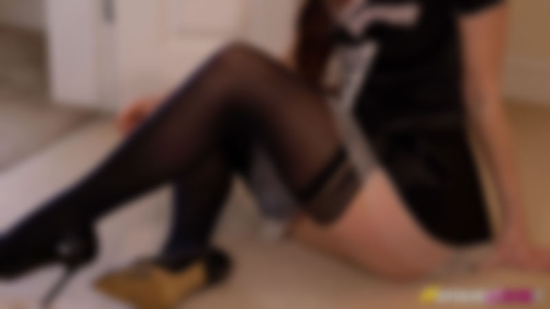 Naughty Cleaner