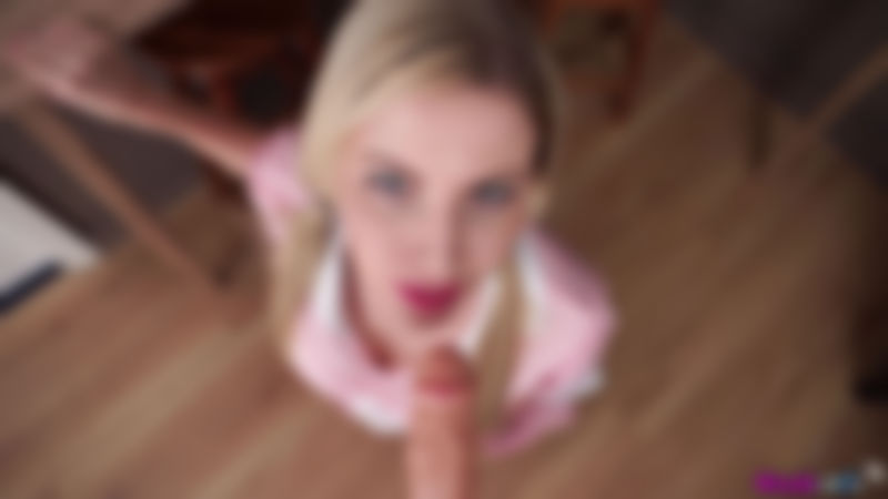 Georgie Lyall "Cum Dine With Me:Pt2"