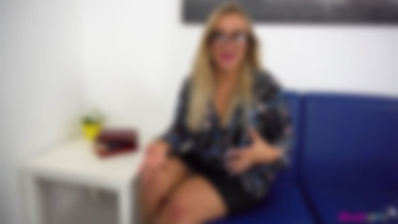 Beth "The Audition:Pt1"