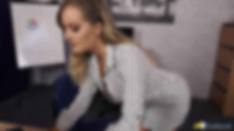 Yasmin Grayce "Office Tit Pervert"
