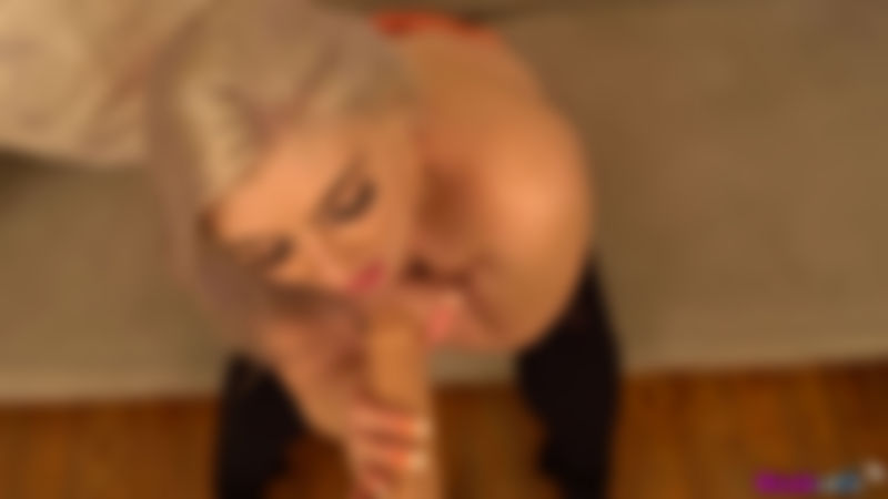 Krystal Fox "Give Me Your Cum, Step Daddy"