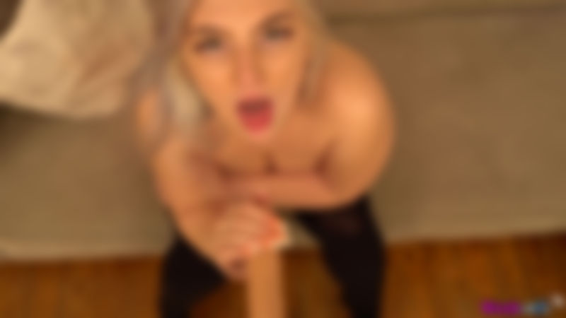 Krystal Fox "Give Me Your Cum, Step Daddy"