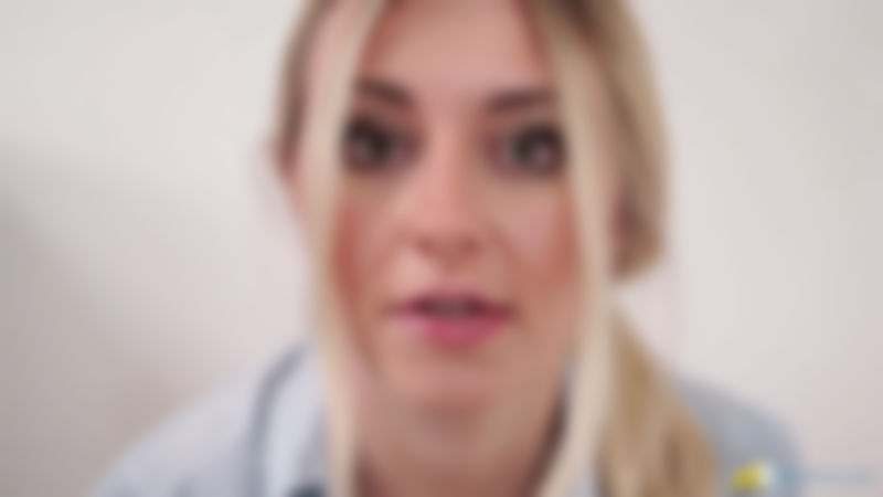 Sophie K "Doctors Office Downblouse"
