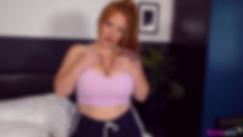Amber "Such a Cock Tease"