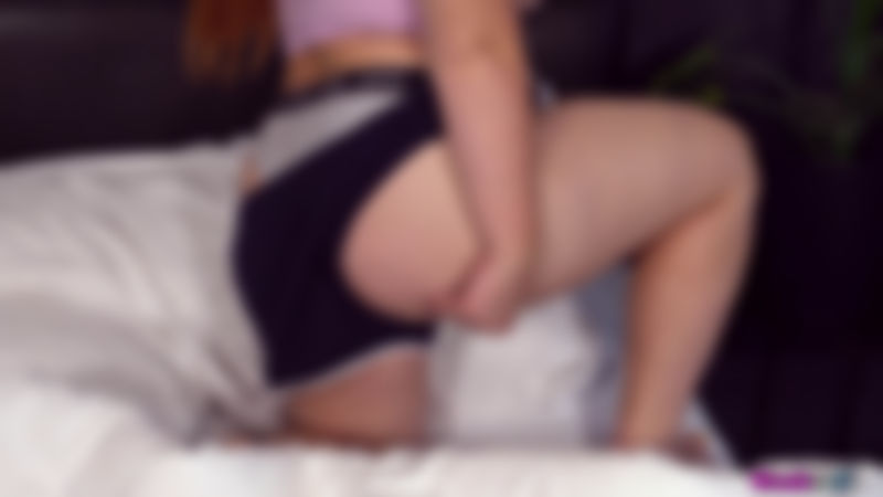 Amber "Such a Cock Tease"