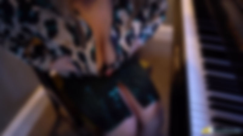 I Never Wear A Bra