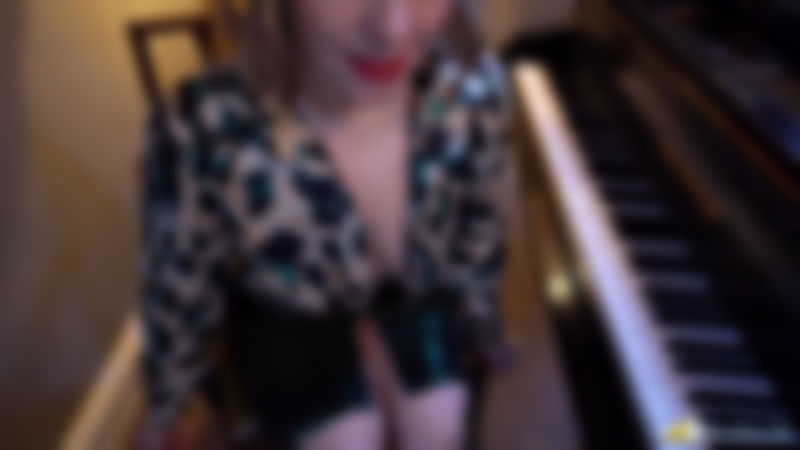 I Never Wear A Bra