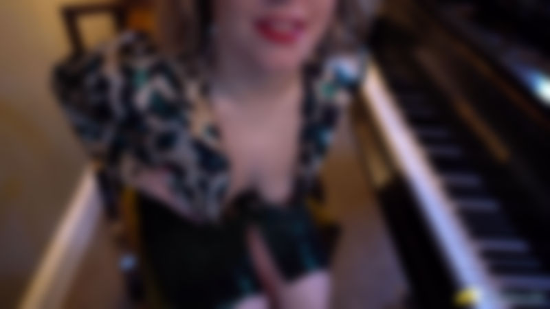 I Never Wear A Bra