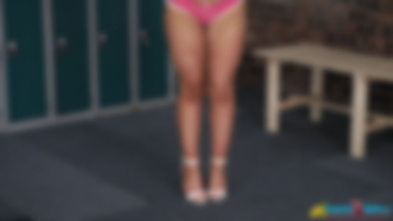 Lizzie "The Heels Stay On"