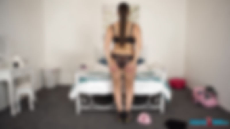 Cherry Blush "I Know I'm Naughty"