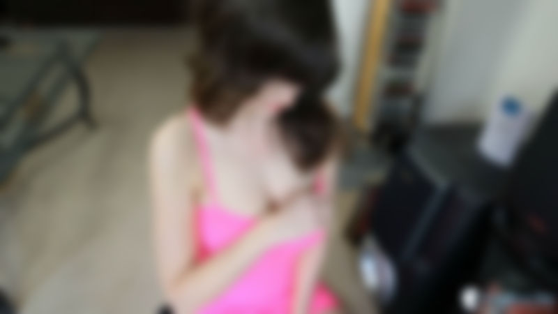 Kate Anne "Hot Pink Tits"