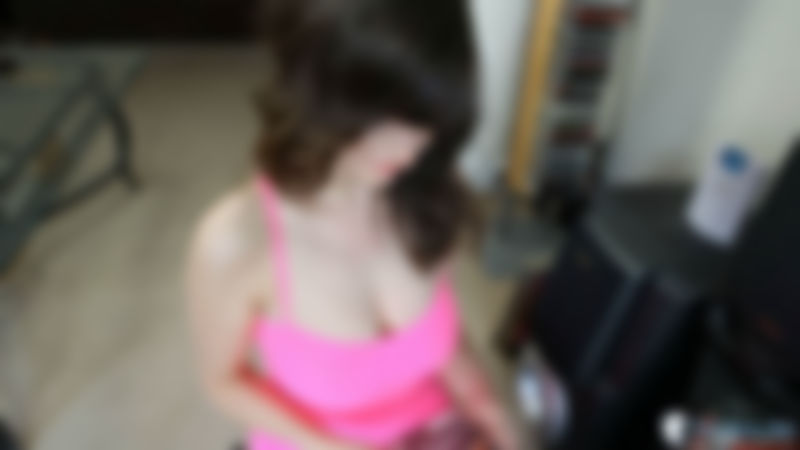 Kate Anne "Hot Pink Tits"