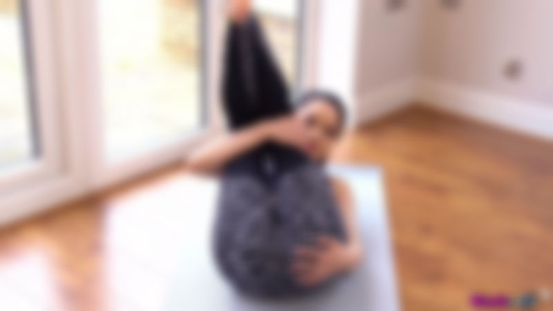 Louisa Lu "Wankitnow Workout"