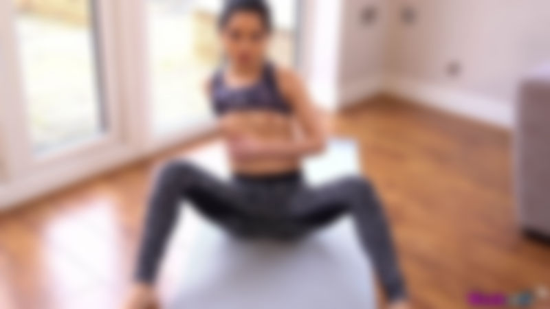 Louisa Lu "Wankitnow Workout"