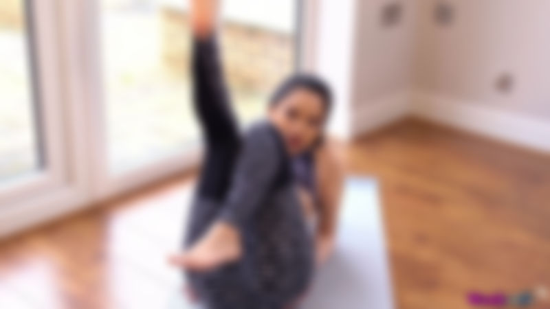 Louisa Lu "Wankitnow Workout"