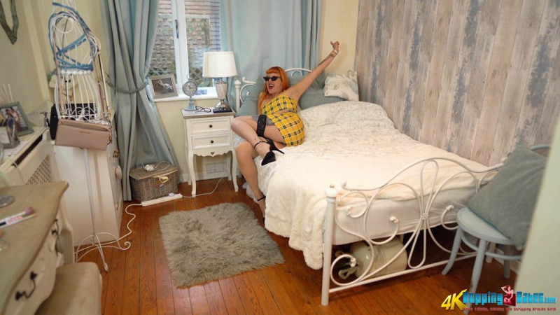 Auburn Fox "Love Shack"