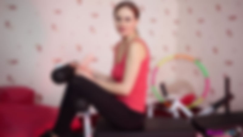 Tina Kay "Cock Motivation"