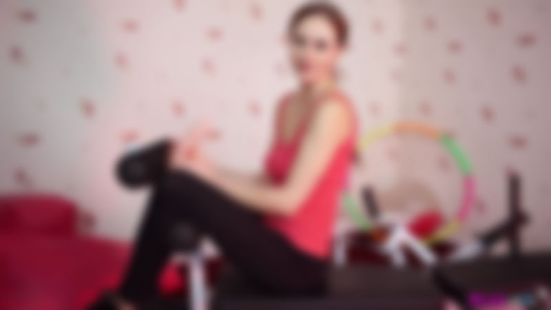 Tina Kay "Cock Motivation"