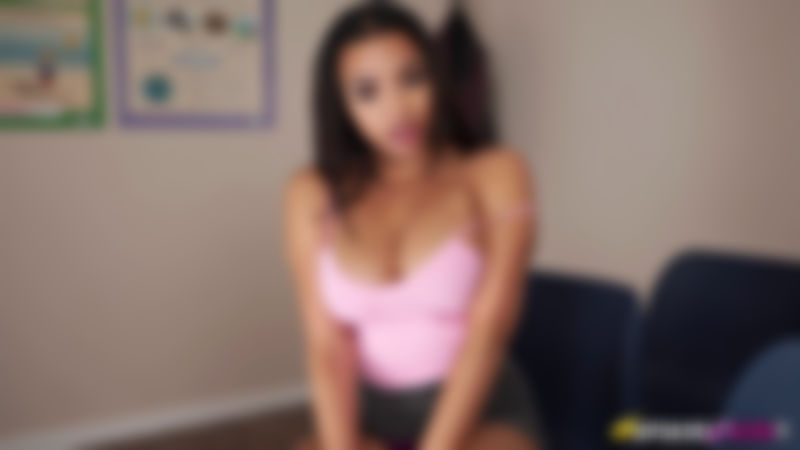 Ruby Summers "Horny Cleaner"