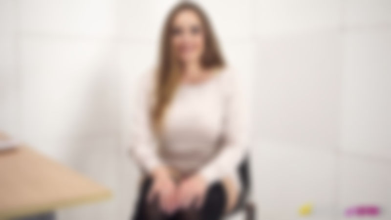 Sophia Delane "Upskirt Interrogation"