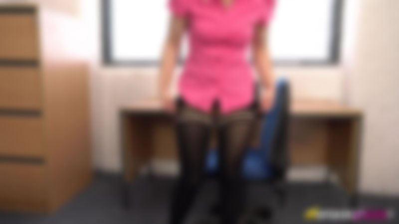 Amber Deen "No Knickers In The Office"