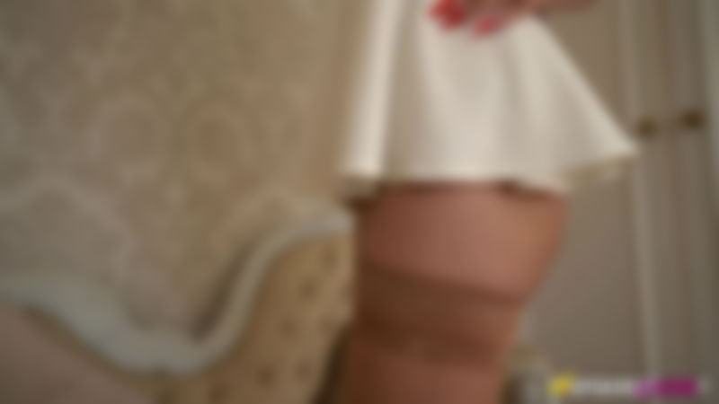 Can You See My Panties?