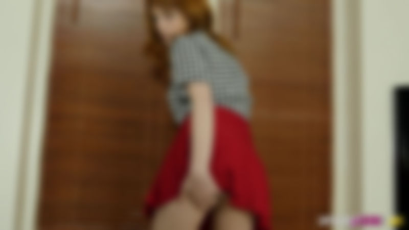 Lola Gatsby "Upskirt Wank Challenge"