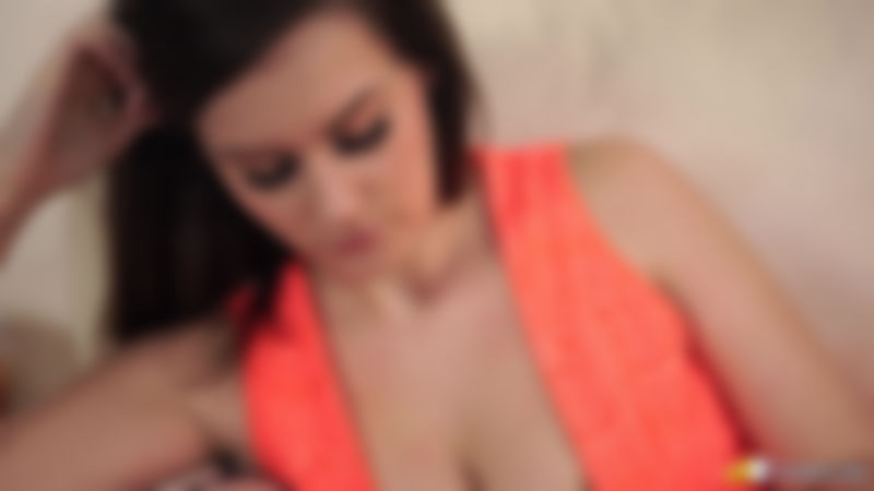 Charlie Rose "Casual Cleavage"