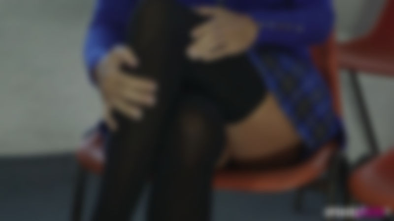 Tracy Rose "College Upskirt"