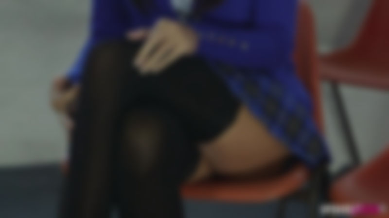 Tracy Rose "College Upskirt"