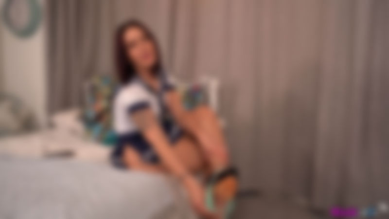 Belle O'Hara "Foreign Exchange Student"