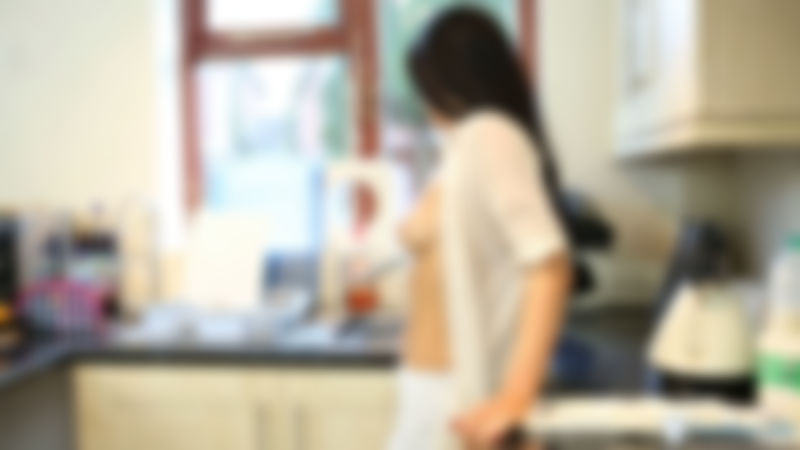 Tanya "Tits In The Kitchen"