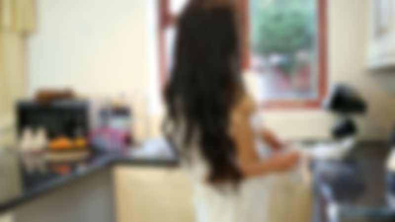 Tanya "Tits In The Kitchen"