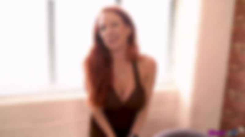 Faye Rampton "Cougar Neighbour:Pt1"