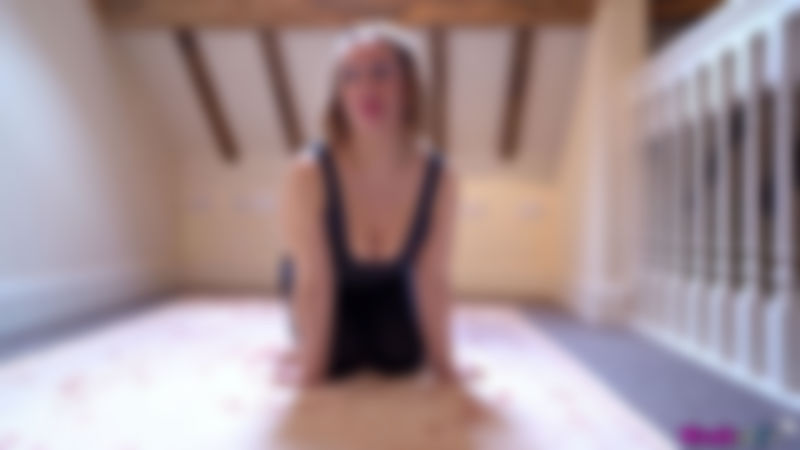 Ashley Rider "Yoga Session"