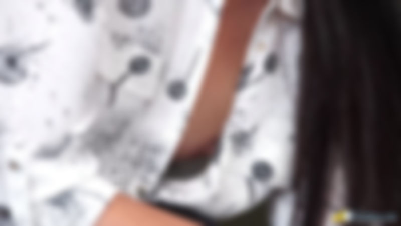 Rebecca G "Nipple Peek"